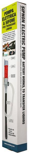 Pompa Elettrica A Sifone Travasa Liquidi - Image 4