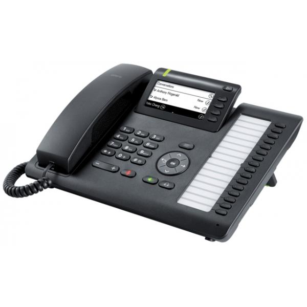 Unify Openscape Cp400 Telefono Ip Nero