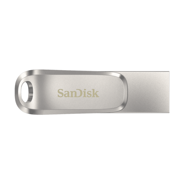 Sandisk Ultra Dual Drive Luxe Unità Flash Usb 512 Gb Usb TypE-A / Usb TypE-C 3.2 Gen 1 (3.1 Gen 1) Acciaio Inossidabile - Image 4