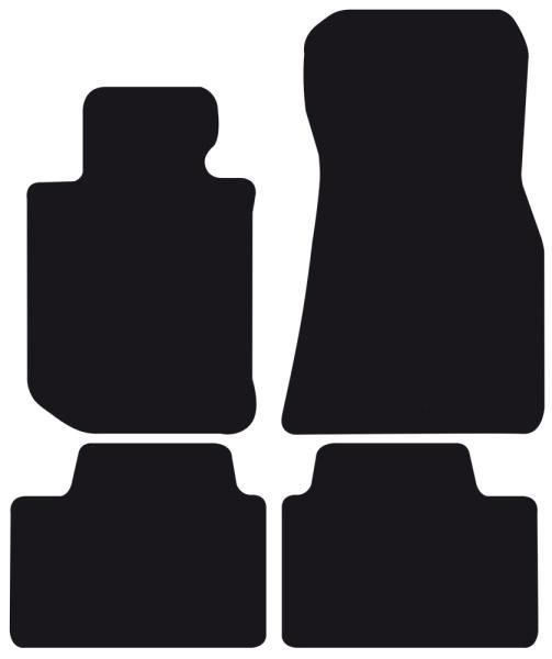 Tappeti Moquette Tailor Bmw Serie 3 4p. 18> E S.w. 19>