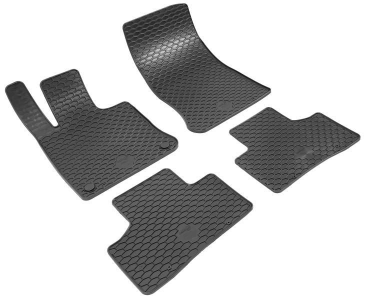 Tappeti Tpe Mercedes Glc 22>, Glc Coupé 23>