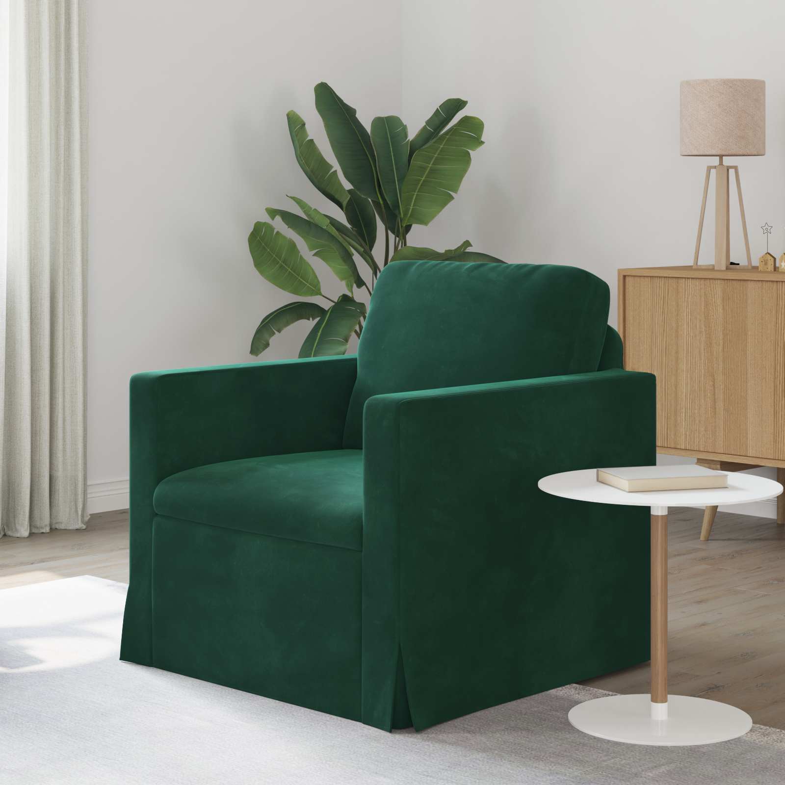 Divano Verde Scuro