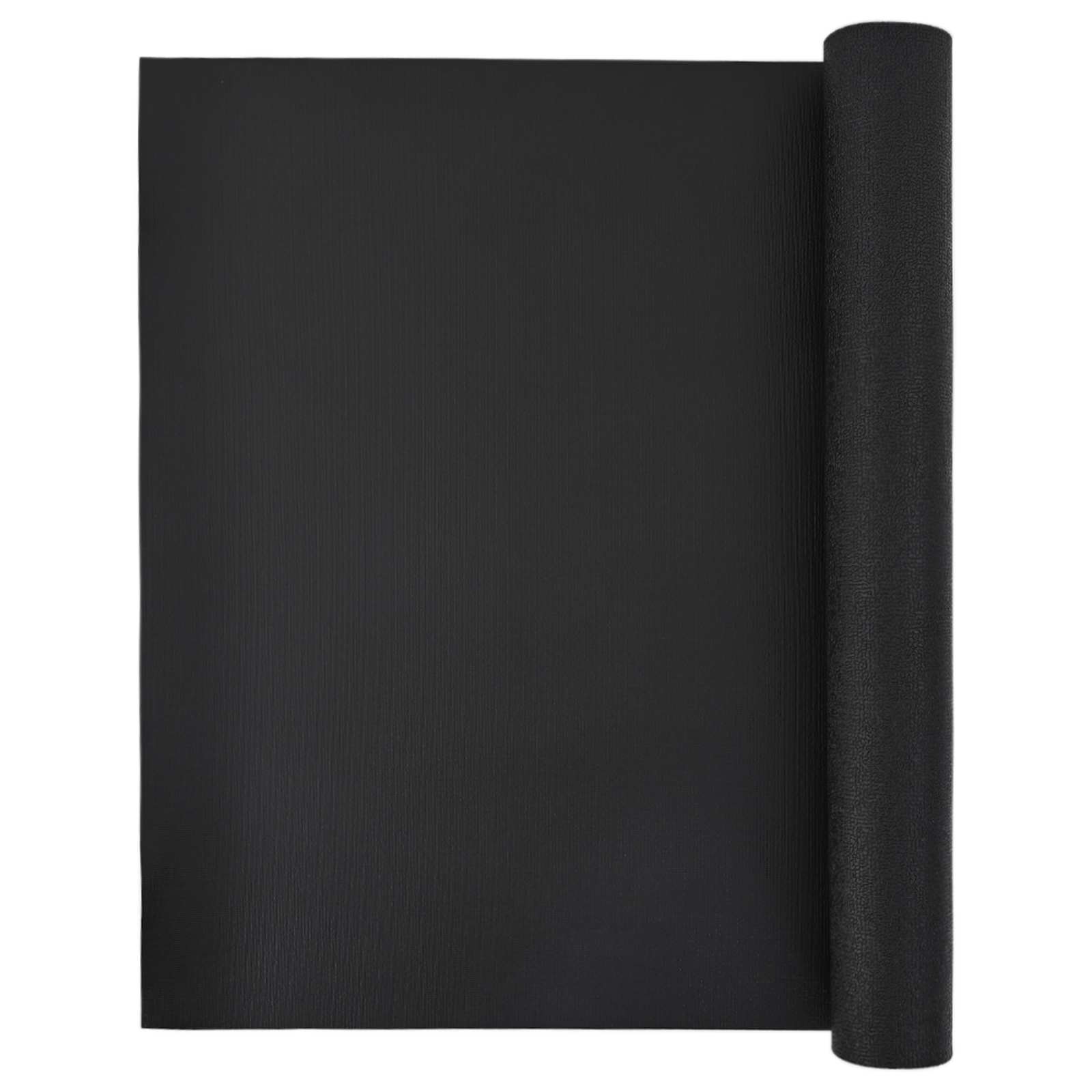 Tappetino Di Protezione Sportiva Nero 180 X 75 X 0,6 Cm Pvc - Image 6