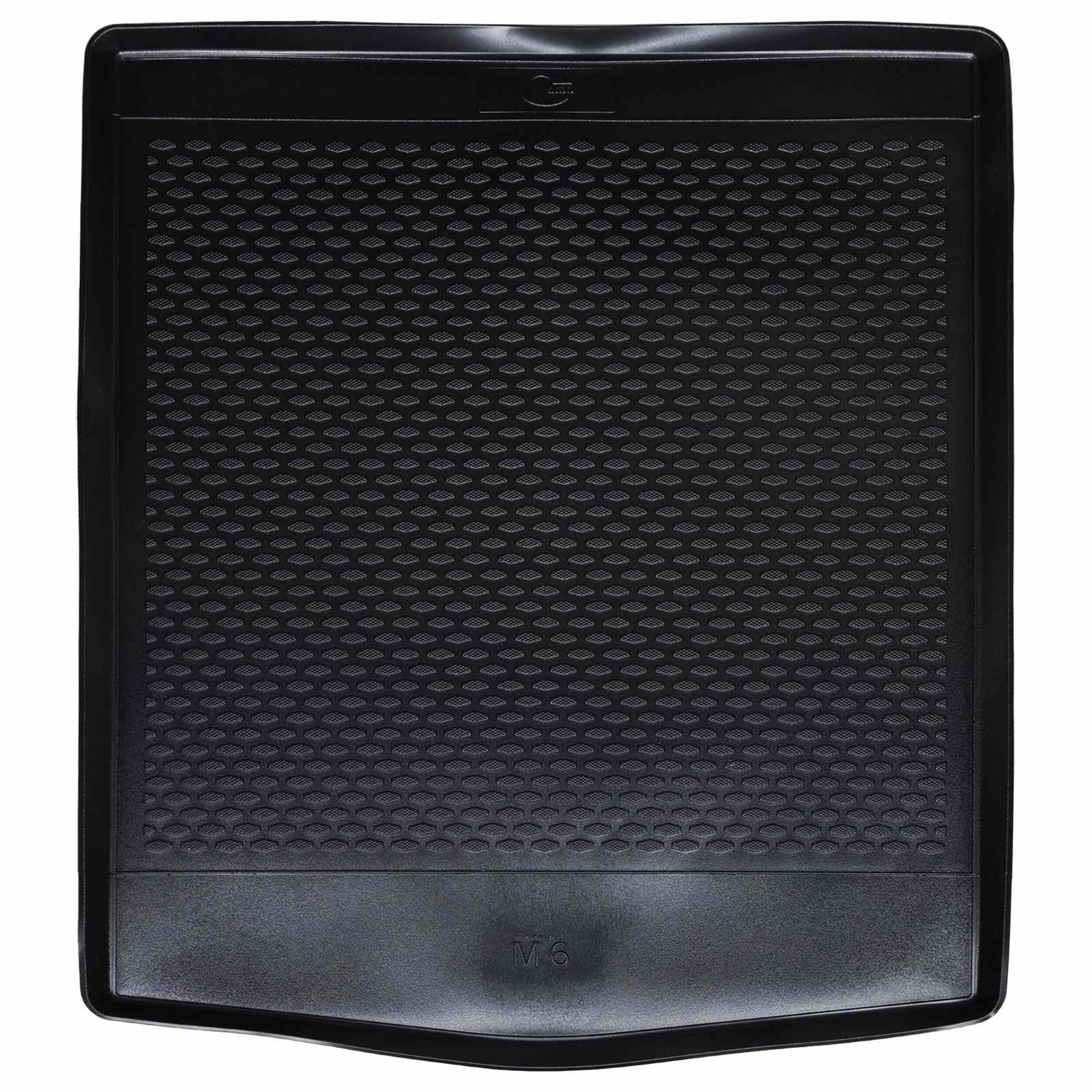 Tappetino Per Bagagliaio Nero Adatto Per Mazda 6 Berlina Tpe