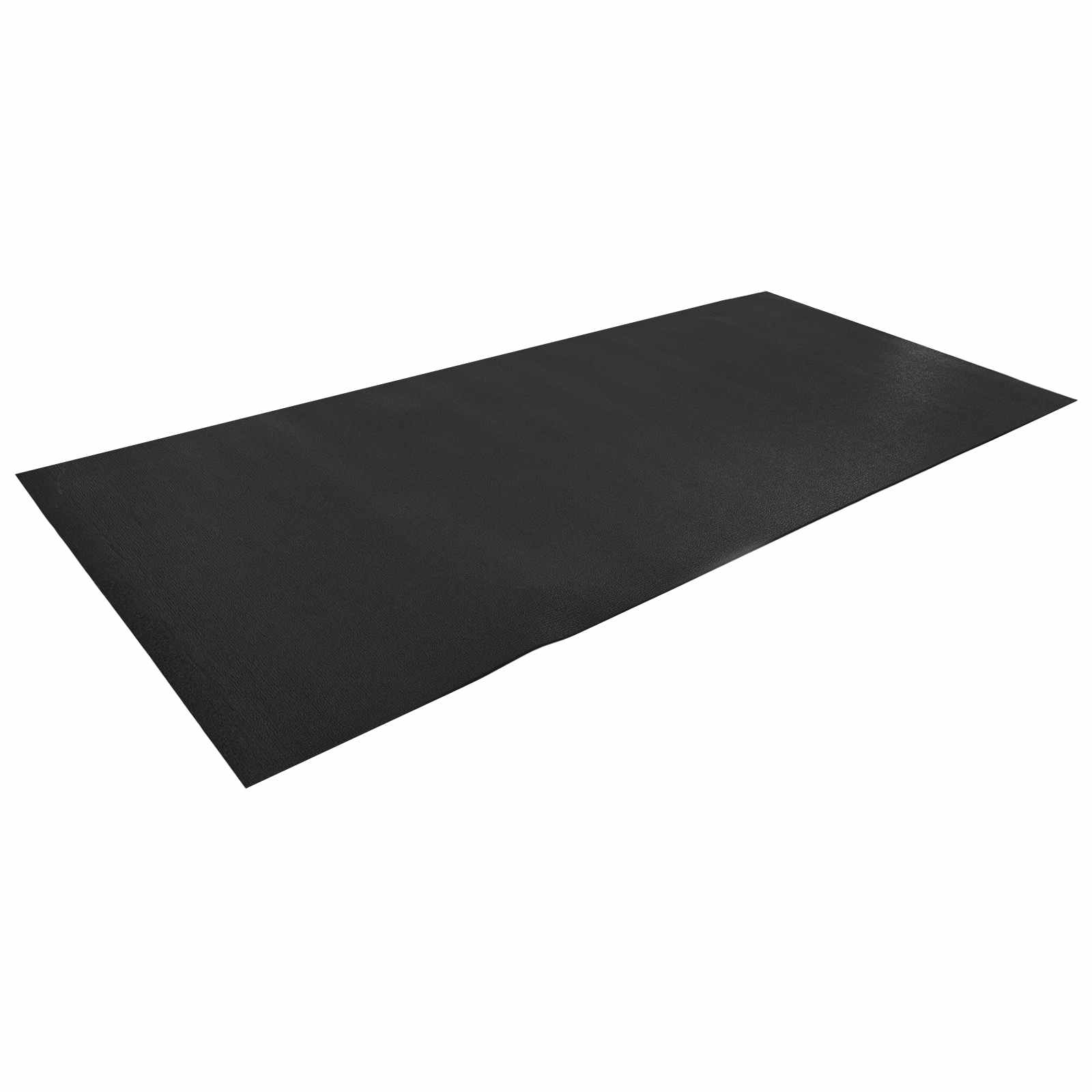 Tappetino Di Protezione Sportiva Nero 200 X 90 X 0,6 Cm Pvc - Image 4