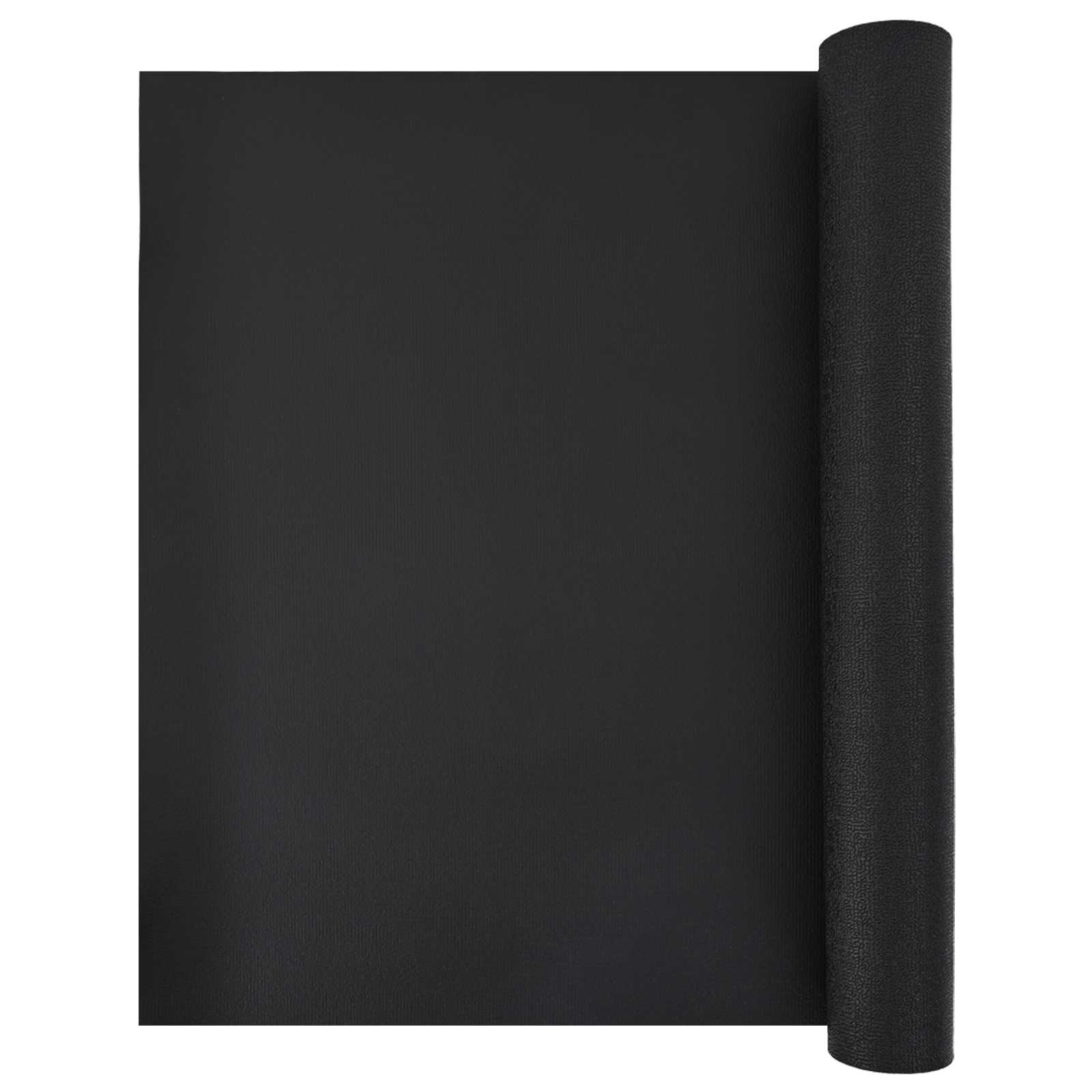 Tappetino Di Protezione Sportiva Nero 200 X 90 X 0,6 Cm Pvc - Image 6