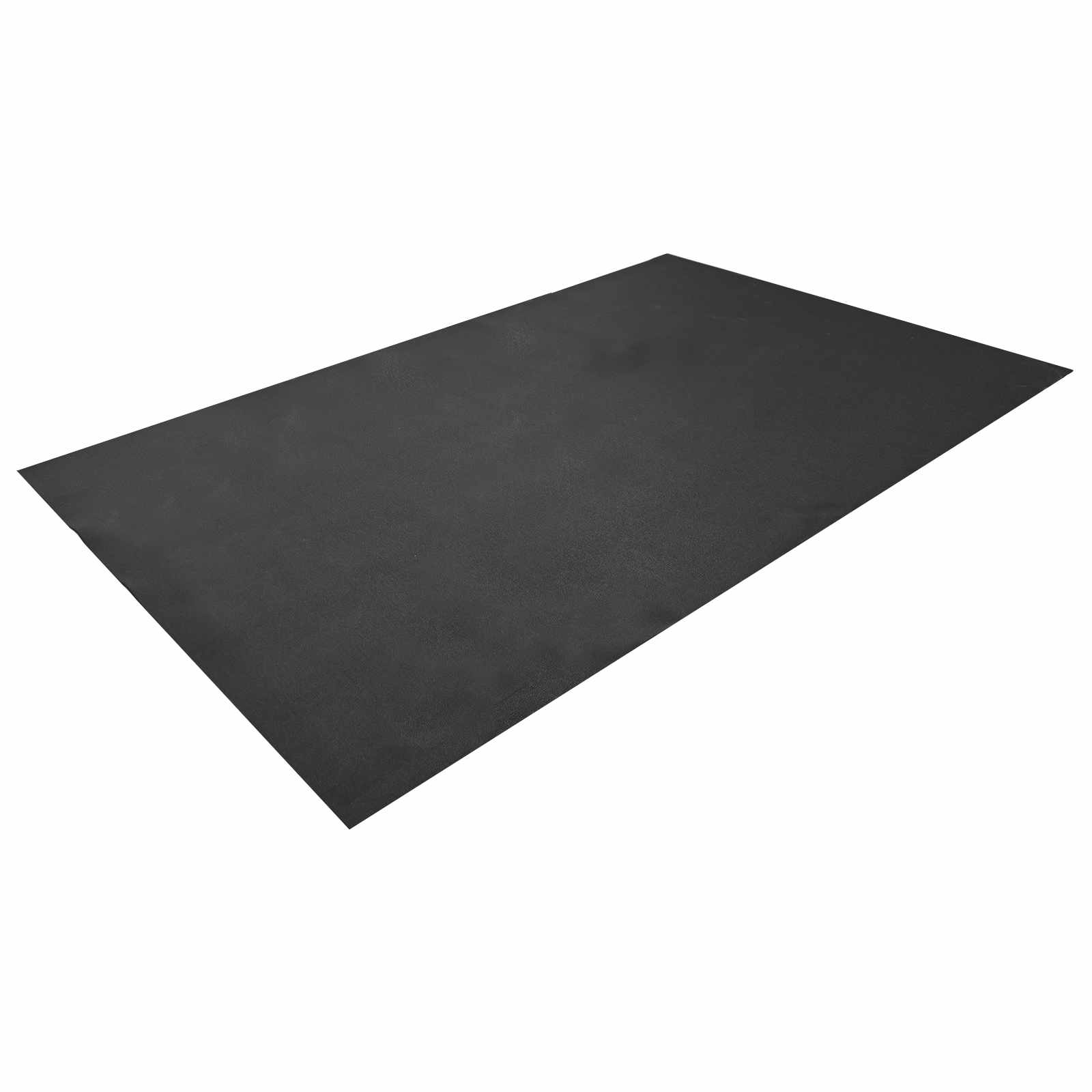 Tappetino Di Protezione Sportiva Nero 243 X 152 X 0,6 Cm Pvc - Image 4