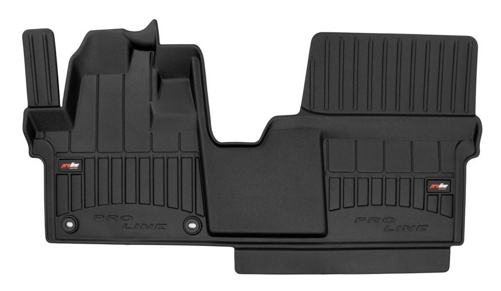 Tappeto In Tpe 3d Fiat Scudo Iii Van 22>, Ulysse 22> - Citroen Jumpy Iii Van E Spacetourer 16> - Peugeot Expert Iii Van 16>, Traveller 16> (prima Fila