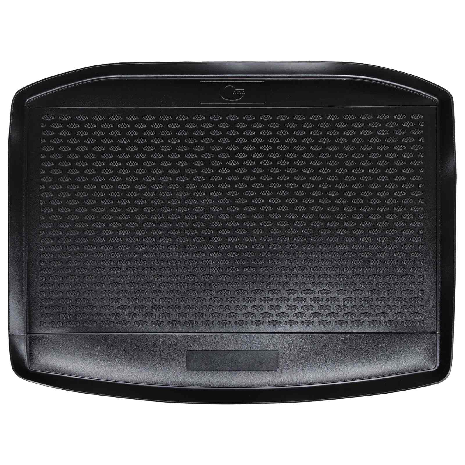 Tappetino Per Bagagliaio Nero Adatto Per Scala Tpe