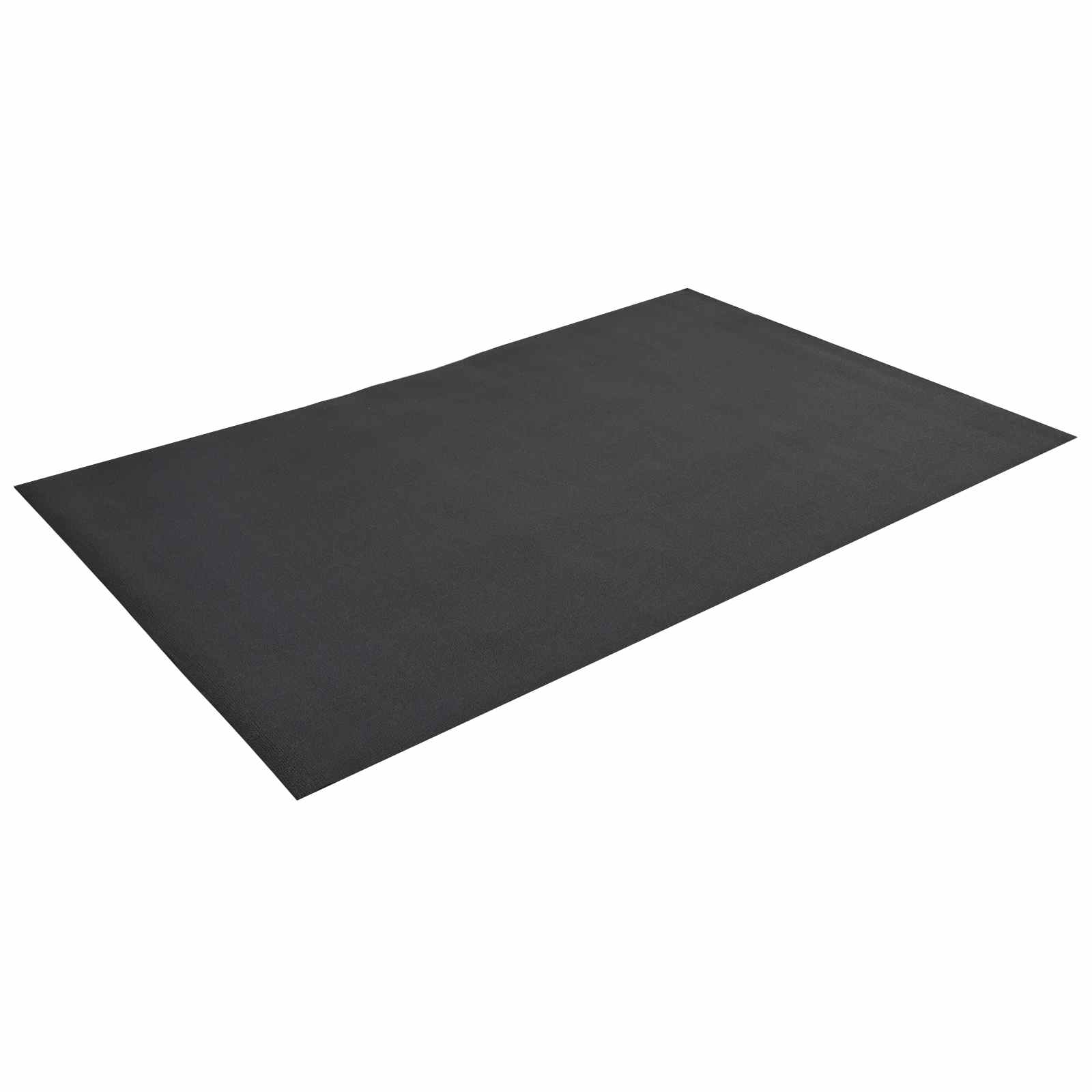 Tappetino Di Protezione Sportiva Nero 183 X 122 X 0,6 Cm Pvc - Image 4