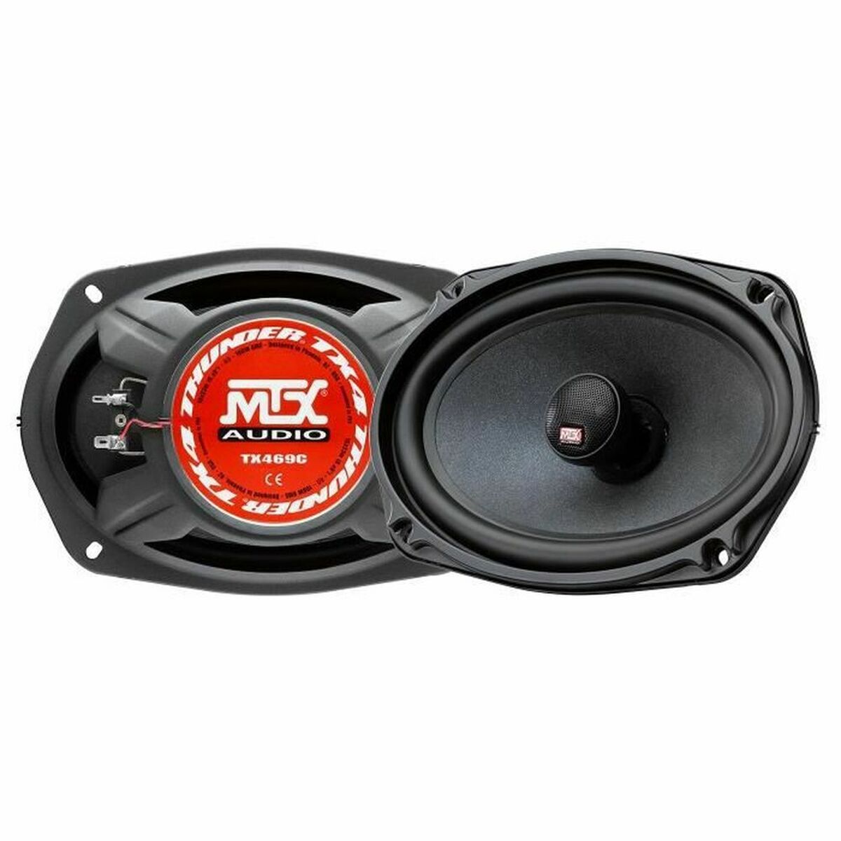 Altoparlanti Per Auto Mtx Audio