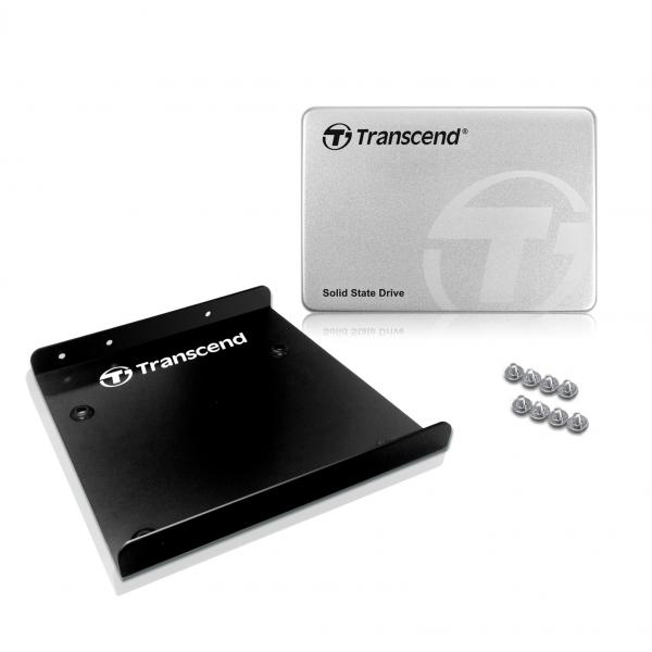 Transcend Ssd370s - Ssd - 128 Gb - Interno - 2,5" (6,4 Cm) - Image 3