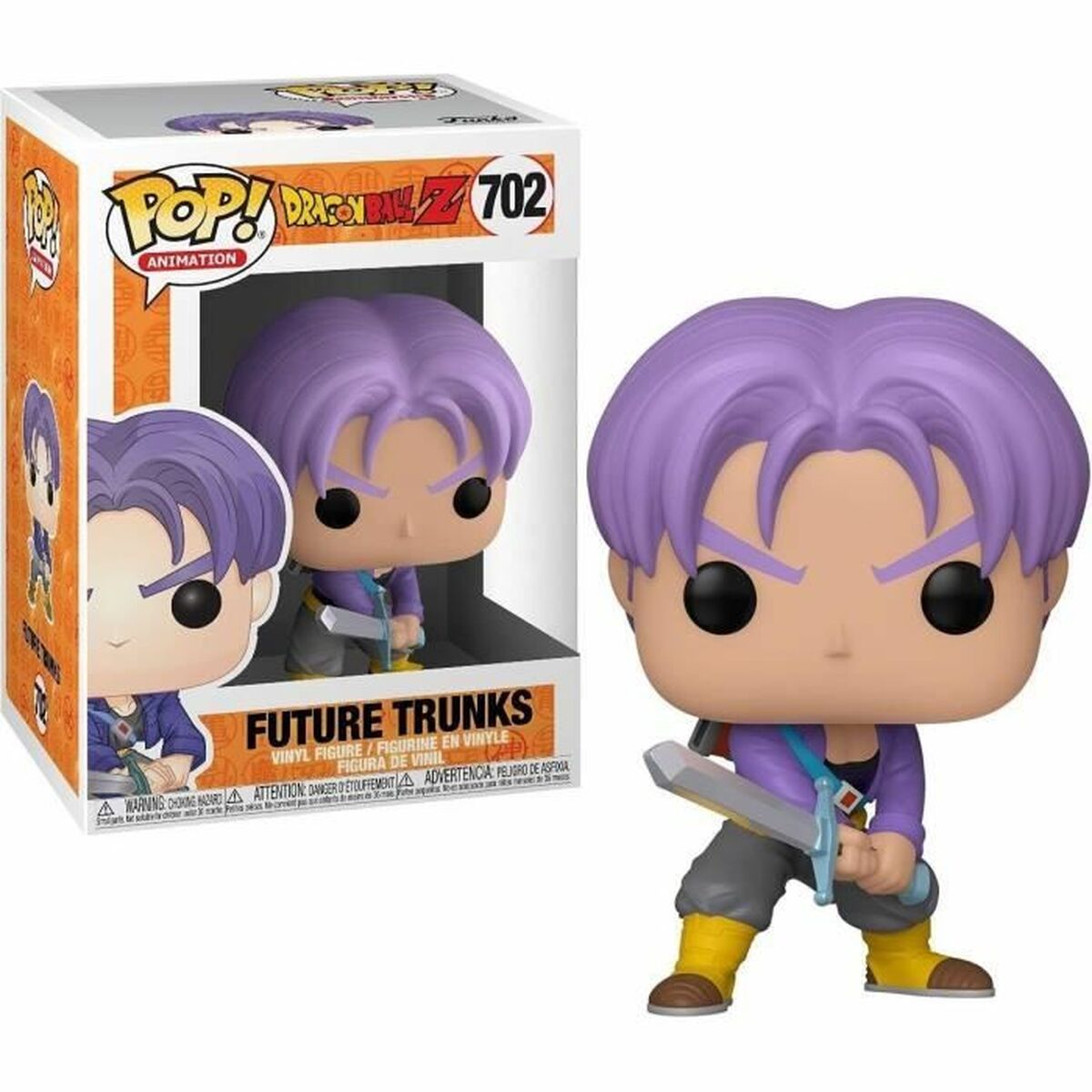 Statuina Da Collezione Funko Pop! Pvc (1 Unità)