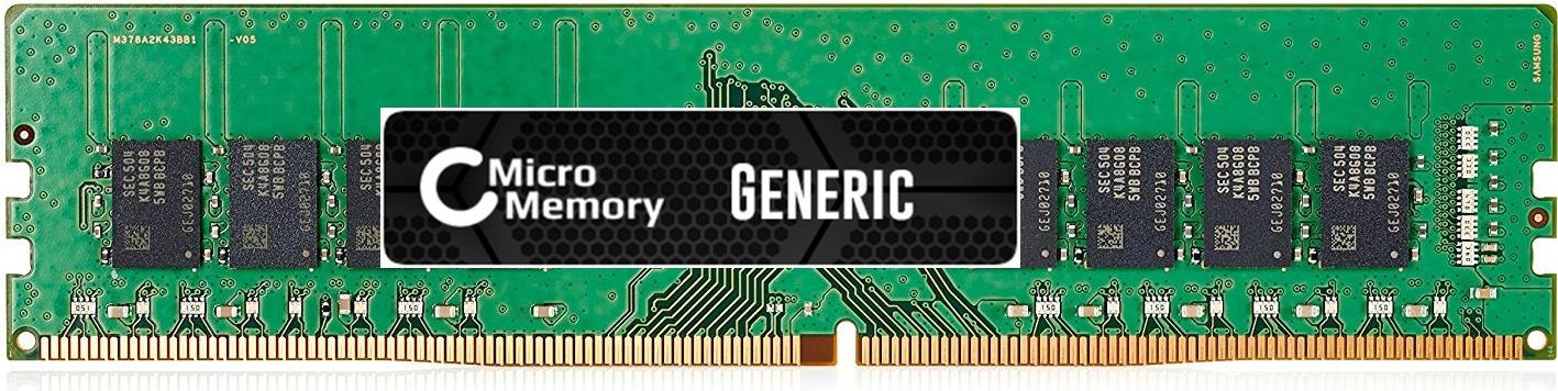 Coreparts Mmhp177-8gb Speichermodul 1 X 8 Gb Ddr4 2666 Mhz (3tk87aa)
