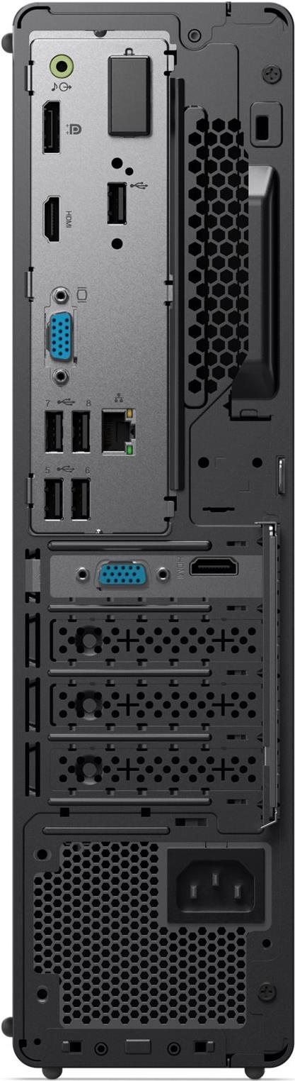 Lenovo Thinkcentre Neo 50s Gen 5 12xd - Sff - Core I5 13400 / 2.5 Ghz - Ram 16 Gb - Ssd 512 Gb - Tcg Opal Encryption 2, Nvme - DvD-Writer - Uhd Graph