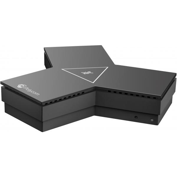 Hp Poly Ip Table Microphone - Microphone - For Poly G7500, Poly Telehealth Station G7500