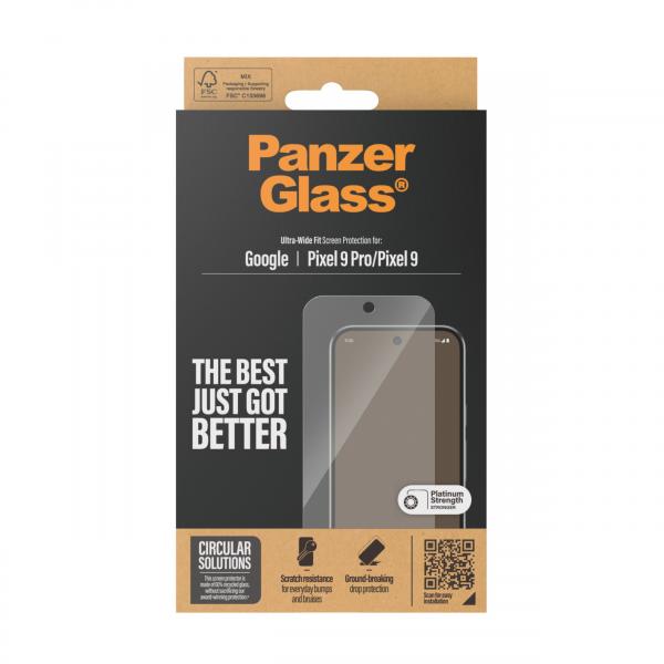 Panzerglass 4787 Protezione Per Lo Schermo E Il Retro Dei Telefoni Cellulari Pellicola Proteggischermo Trasparente Google 1 pz - Image 3