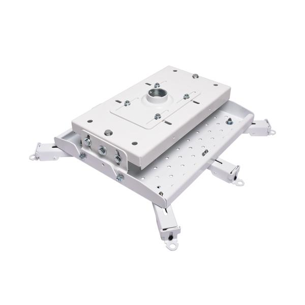 Chief Vcmuw Supporto Per Proiettore Soffitto Bianco (vcmuw - Heavy Duty Custom Ceiling Projector Mount - White)
