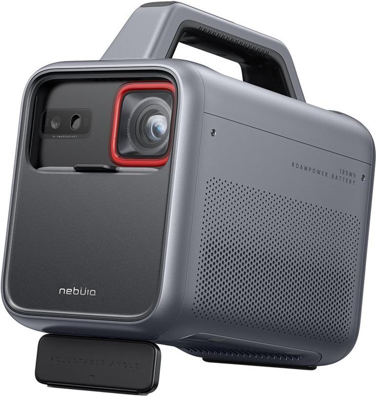 Anker Innovations Nebula Mars 3 - DlP-Projektor - Rgb Led - 1000 AnsI-Lumen - Full Hd (1920 X 1080) (d2333211)