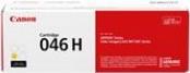 Canon 046 H - Mit Hoher Kapazität - Gelb - Original - Tonerpatrone - Für Imageclass Lbp654, Mf731, Mf733, Mf735, I-Sensys Lbp653, Lbp654, Mf732, Mf73