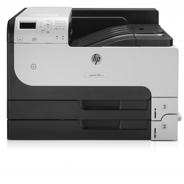 Hp Laserjet Enterprise 700 Printer M712dn - Drucker