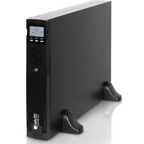 Riello Vision Dual 2200 Gruppo Di Continuità [ups] 2,2 Kva 1980 W 9 Presa[e] Ac (riello Visiondual 2200va/1980w)