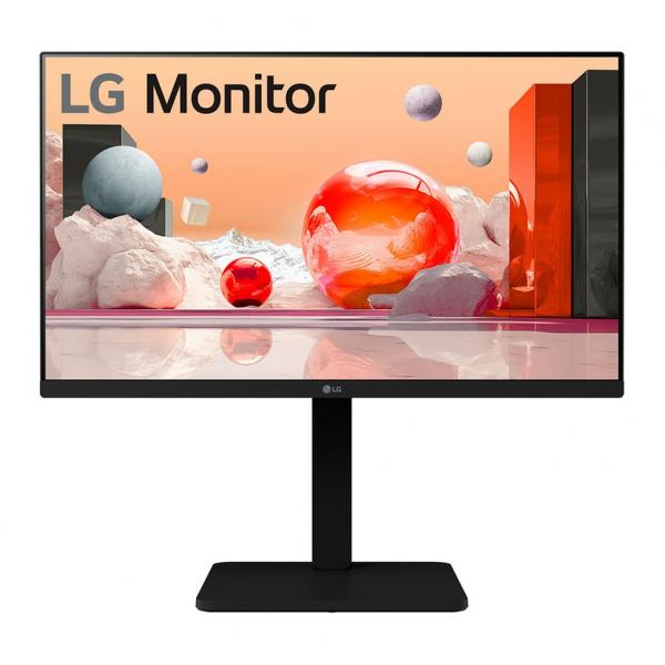 Lg 24ba550-B Monitor Pc 60,5 Cm (23.8") 1920 X 1080 Pixel Full Hd Lcd Nero
