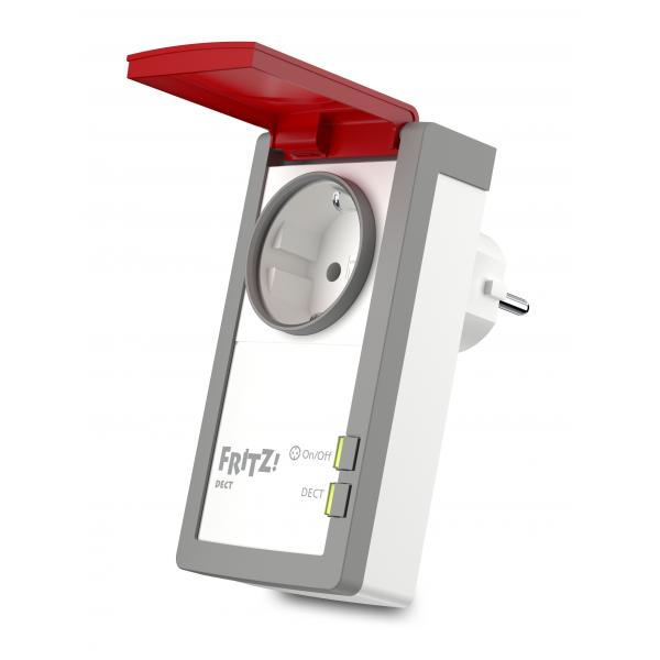 Avm Fritz!dect 210 Presa Intelligente 3450 W Bianco