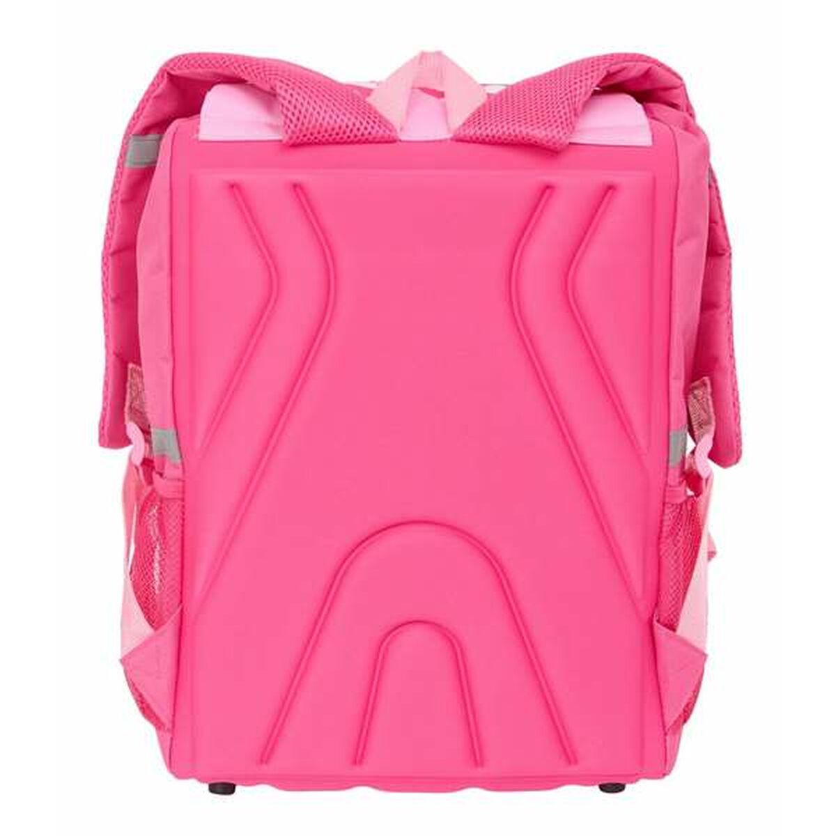 Zaino Scuola Minnie Mouse Rosa 18,5 X 41 X 15 cm - Image 4
