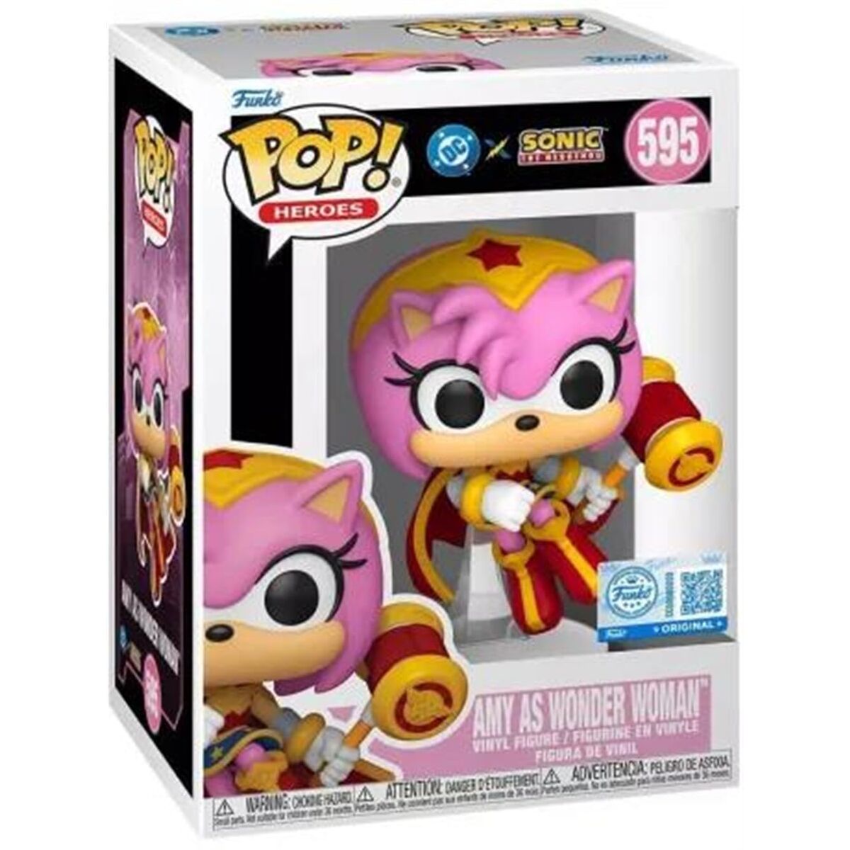 Statuina Da Collezione Funko Pop! 88907 Vinile