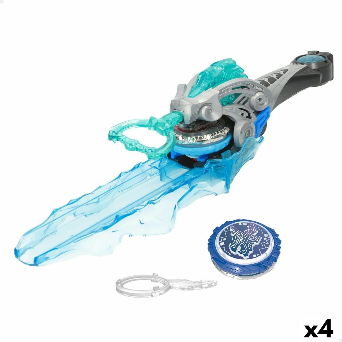 Trottola Infinity Nado (4 Unità)