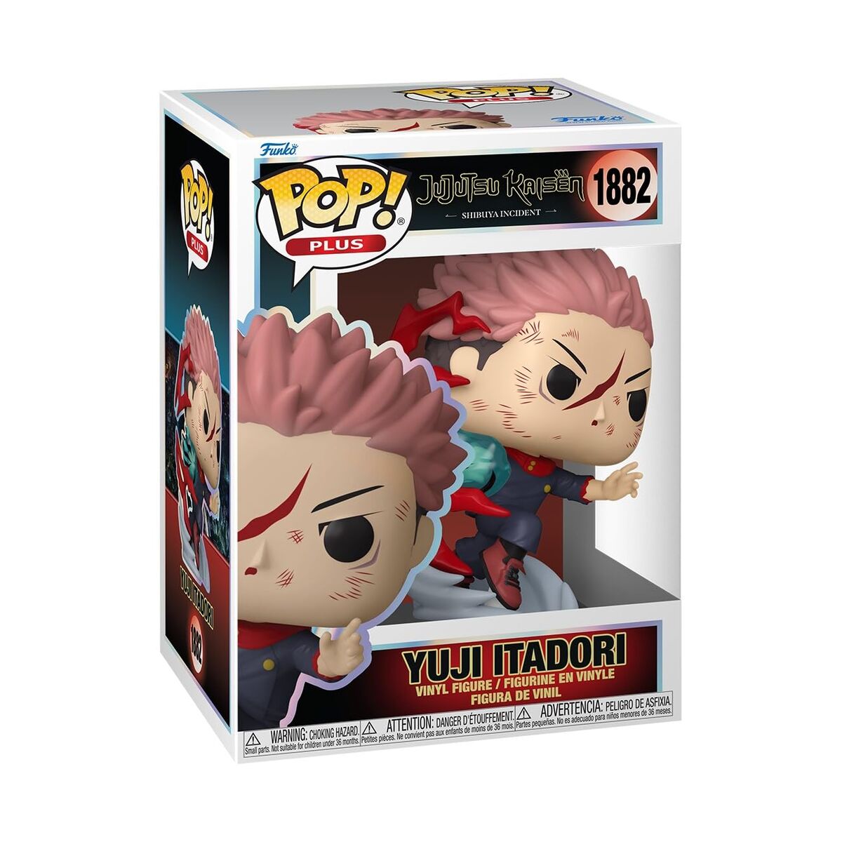 Statuina Da Collezione Funko Pop! 85290 Vinile