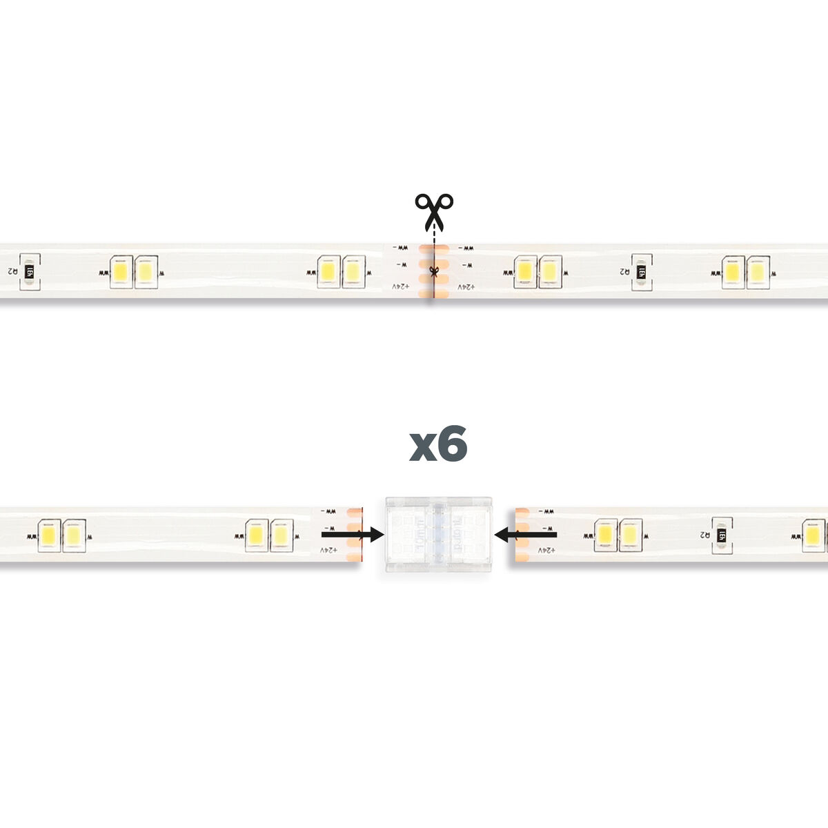 Strisce Led Ksix 21w - Image 4