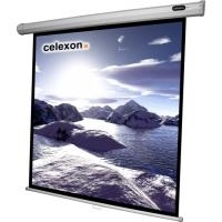 Celexon Economy Manual Screen - Leinwand - Deckenmontage Möglich, Geeignet Für Wandmontage - 226 Cm (89") - 1:1 (1090029)