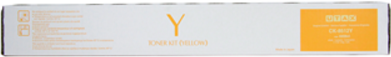 Utax Copy Kit - 1eR-Pack - Gelb - Original - Tonerpatrone (druckerverbrauchsmaterial) (1t02rlaut0)