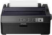 Epson Lq 590ii - Drucker - Monochrom - Punktmatrix - Rolle (21,6 Cm), Jis B4, 254 Mm (breite) - 360 X 180 Dpi - 24 Pin - Bis Zu 584 Zeichen/sek. - pa