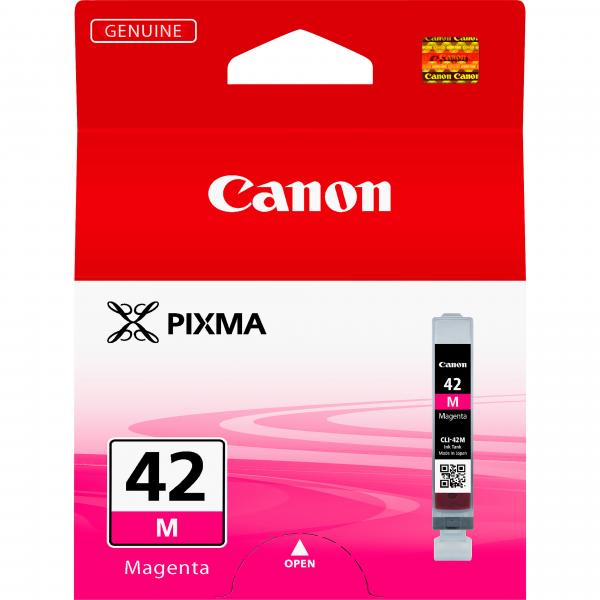 Canon ClI-42m - 13 Ml - Magenta - Originale - Serbatoio D'inchiostro