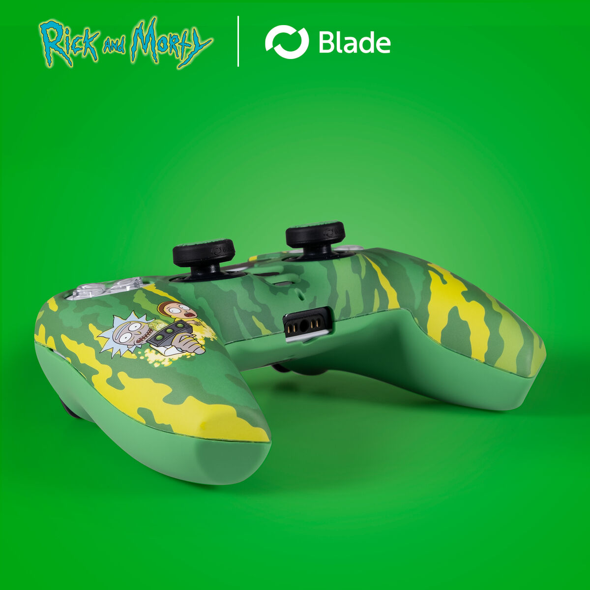 Kit Di Accessori FR-Tec Rick And Morty Verde - Image 3