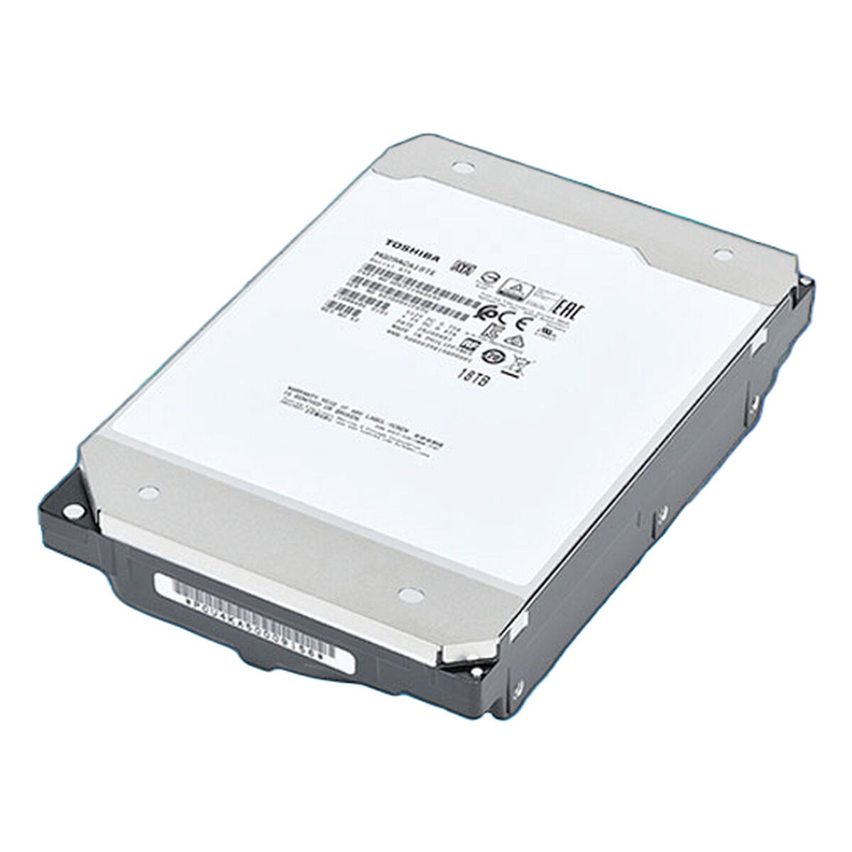 Hard Disk Toshiba Mg09sca16te 3,5" 16 tb