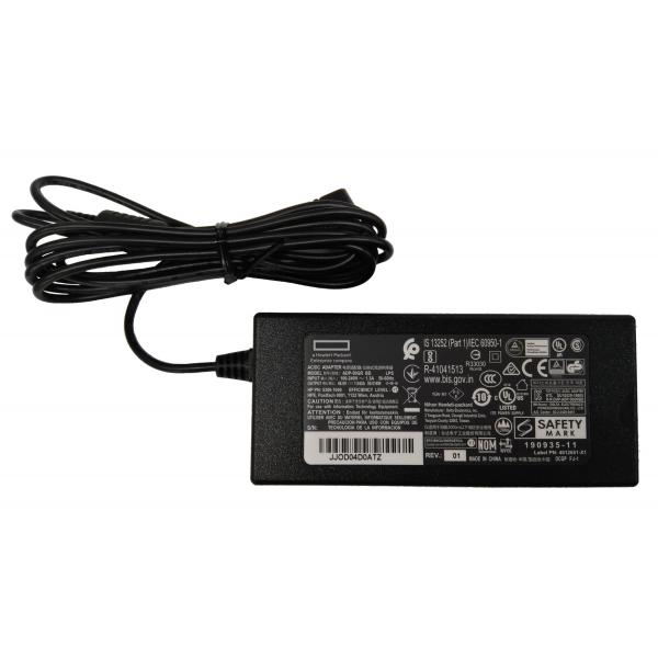 Hpe Aruba Networking AP-Ac2-48c 48v/50w Ac/dc Desktop Style Power Adapter With 1.35/3.5mm Connector (48v/50w Ac/dc Power Adapter - Type c)
