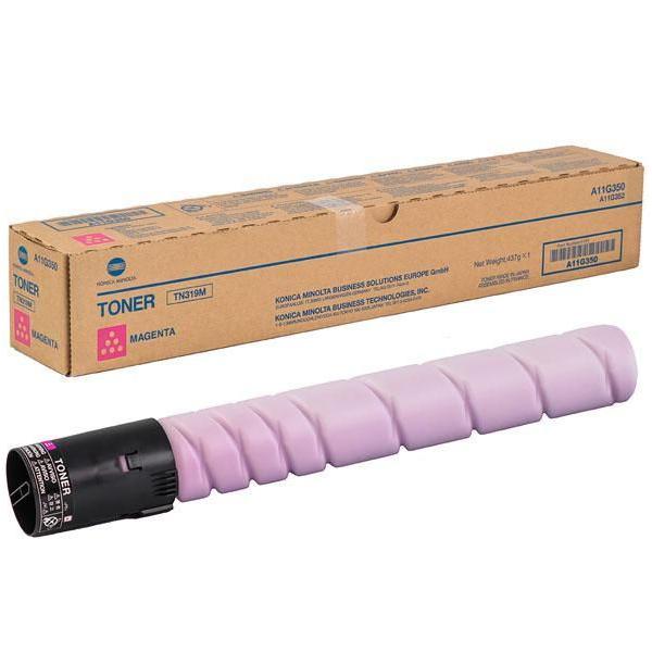 Konica Minolta A8k3350 Cartuccia Toner 1 Pz Originale Magenta (tN-221m Toner Magenta F C227/287)