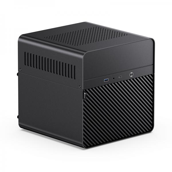Jonsbo N2 Cubo Nero (jonsbo N2 MinI-Itx Geh?use - Schwarz)