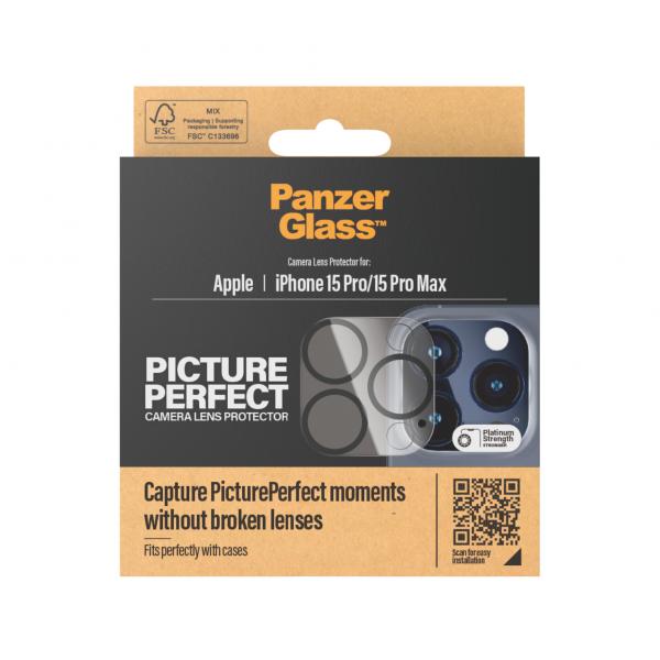 Panzerglass Camera Protector Pellicola Proteggischermo Trasparente Apple 1 pz - Image 3