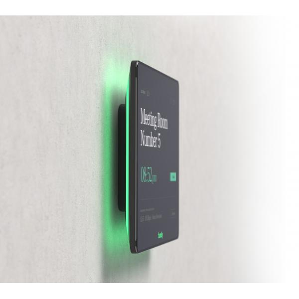 Humly Hum1001 - Room Display For Meeting Room Availability - Single Pack [1 Piece]