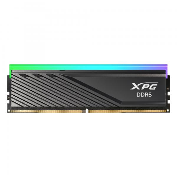 Adata Ram Xpg Lancer Blade 16gb Dimm Ddr5 6000mhz Rgb Gaming Single Tray