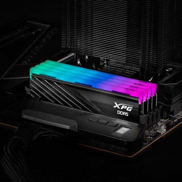 Adata Ram Xpg Lancer Blade 16gb Dimm Ddr5 6000mhz Rgb Gaming Single Tray - Image 3