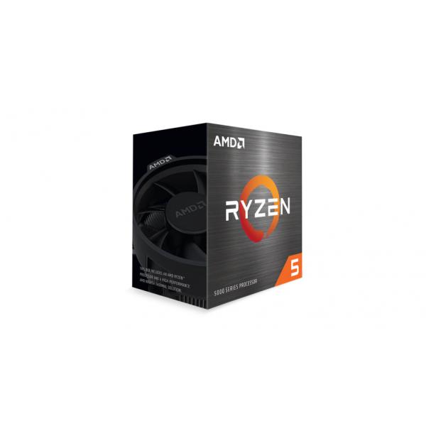 Amd Cpu Ryzen 5, 5600g, Am4, 3.90ghz 6 Core, Cache 16mb, 65w