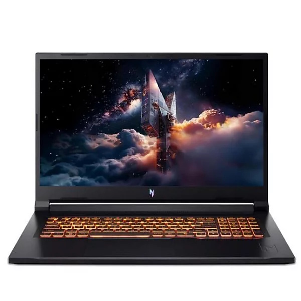 Acer Nb 17,3" Gaming Nitro V17 Ryzen 7 260 32gb 1t Ssd Rtx 5060 8gb Win 11 Home