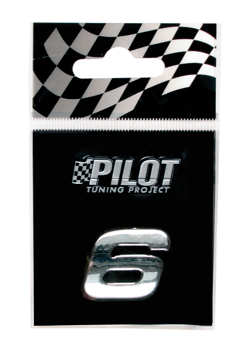 3d Letters TypE-1 (18 Mm) - 6