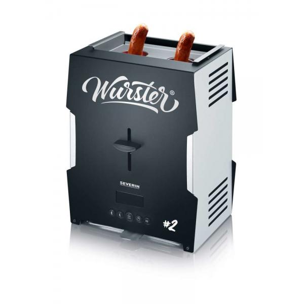 Severin Wt 5005 Wurster#2 - Wurstgrill - Elektrisch